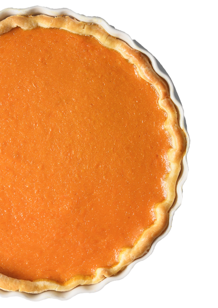 Image of a pie
