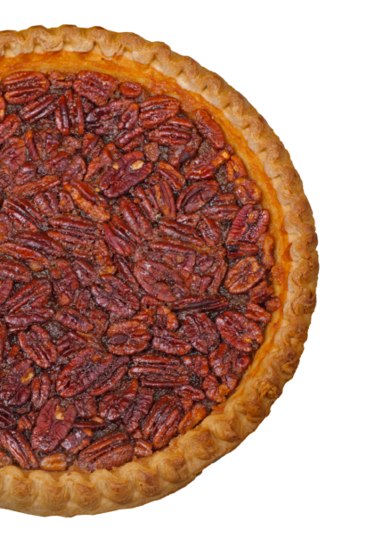 Image of a pie