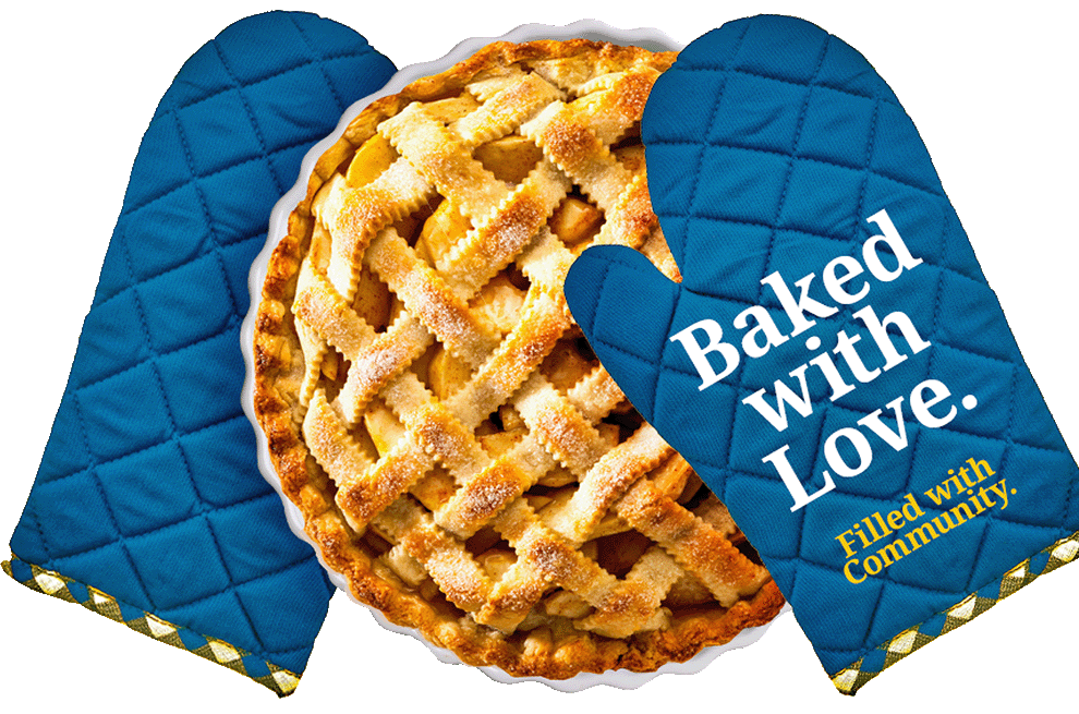 Image of a pie