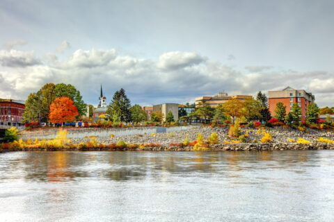 Auburn, Maine