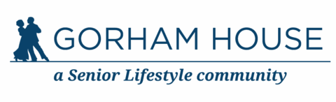 GorhamHouse Navy Logo