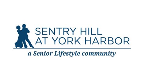 Sentry Hill At York Harbor Logo CMYK