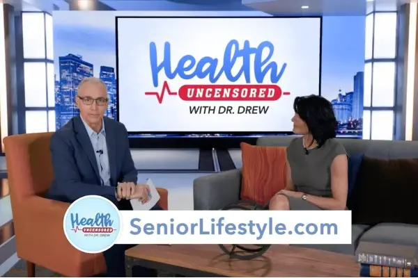 Senior Lifestyle Featured on Dr. Drew’s New Show