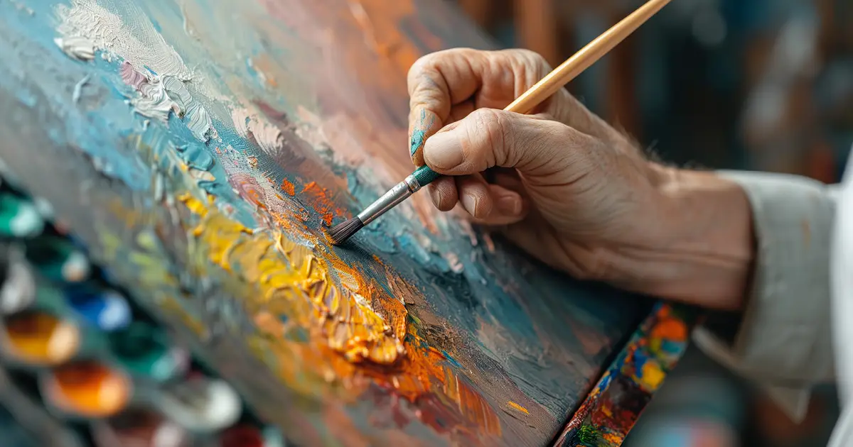 Journey of Hands: Capturing Life Stories Through Aging Hands