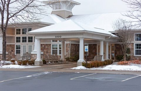 GPC Exterior Front Entrance 0002