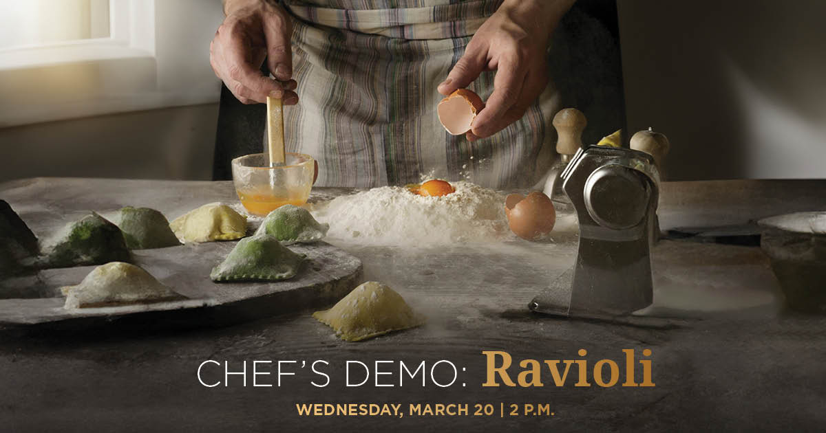 SLC MEAD 3143344 RavioliDayDemo HEROMar20 2pm