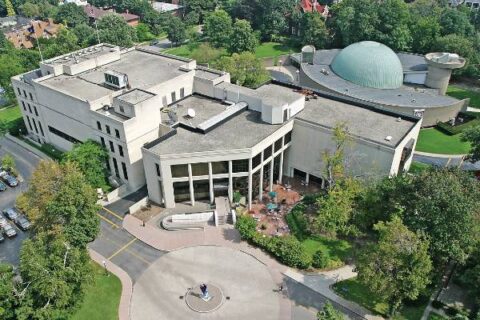 The Rochester Museum & Science Center has plenty to see and do.