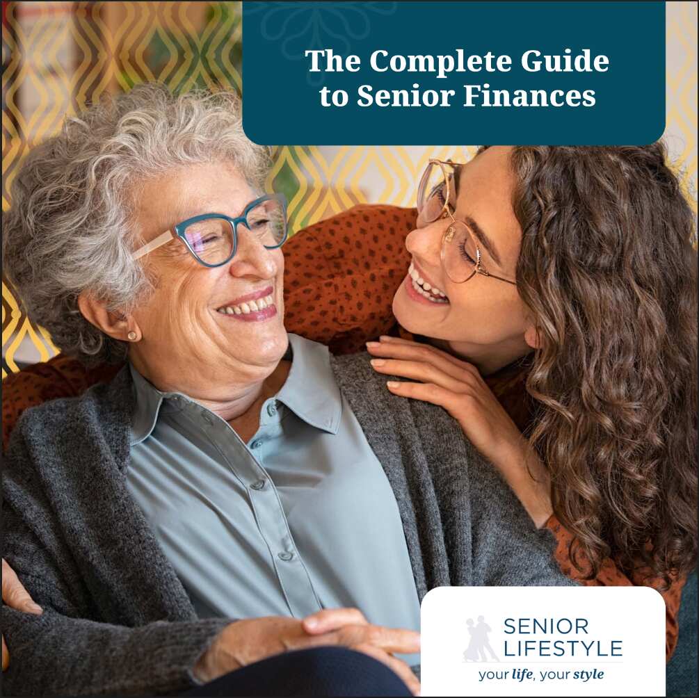 guide to senior finances cover