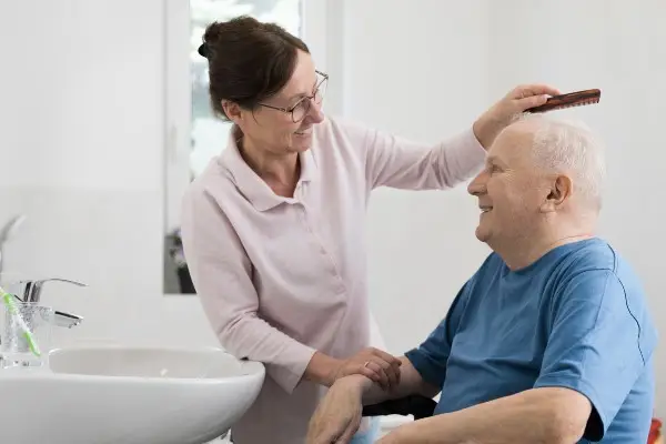 A Gentle Guide to Better Hygiene for Seniors: How Caregivers Can Help