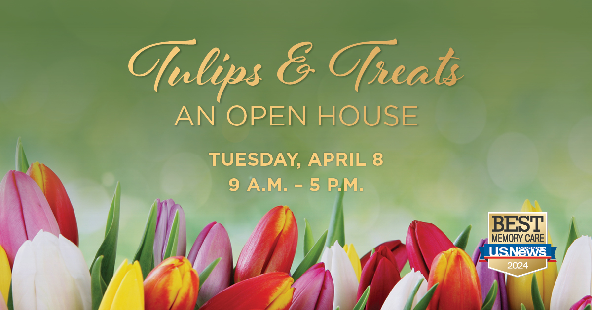 Picture of tulips