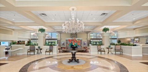 CH Lobby