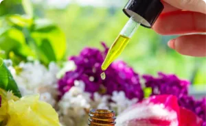 Wellness_Essential_Oils_Flowers amenities options