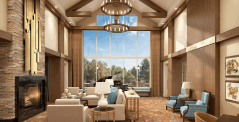 furniture2 Senior Lifestyle's The Club at Briarcliff Manor in Westchester County