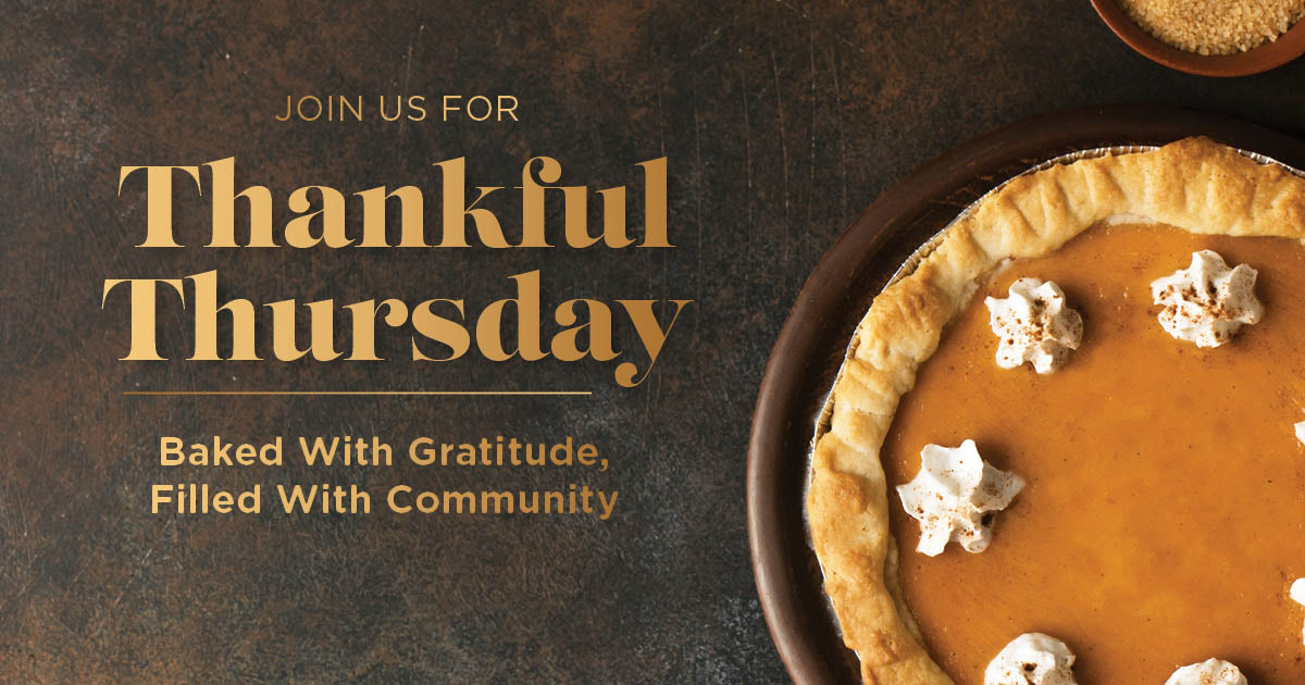 SLC CORP 4617501 ThankfulThursdays Production Hero V1 SLC CORP 4617501 ThankfulThursdays Production Hero V1