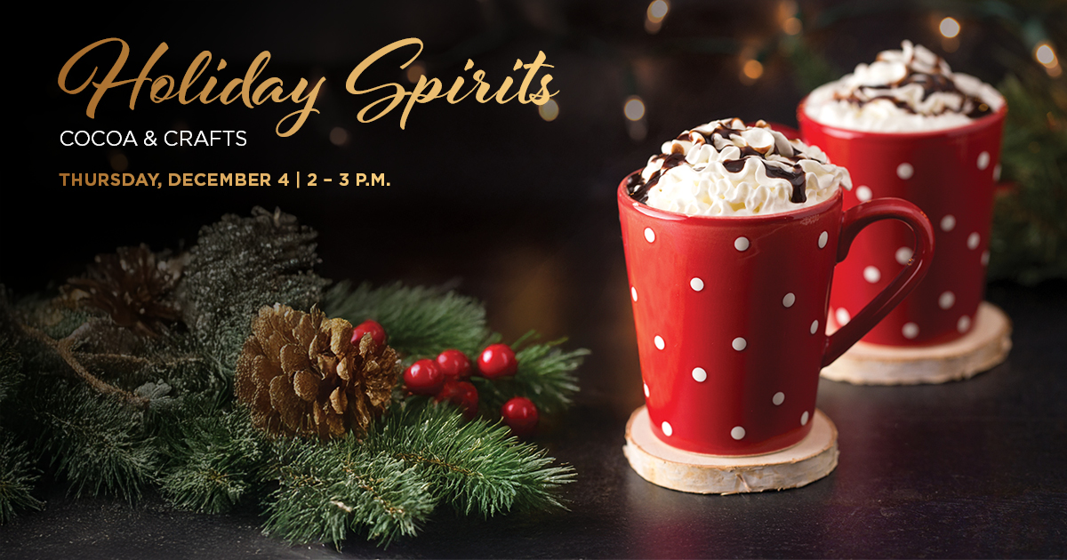 SLC LBAW 4598851 HolidayCocoaCrafts Calendar V1 hot cocoa in a red polka dot mug