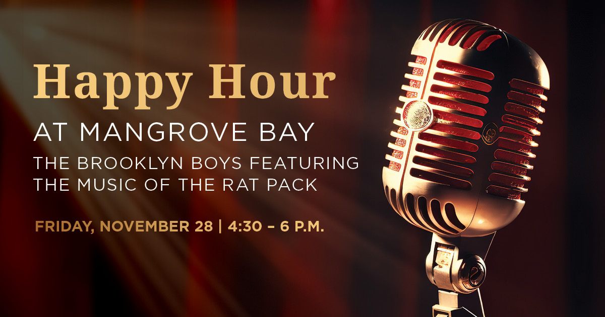 SLC MANG 4715054 BrooklynBoysHappyHour Calendar V1 gold microphone