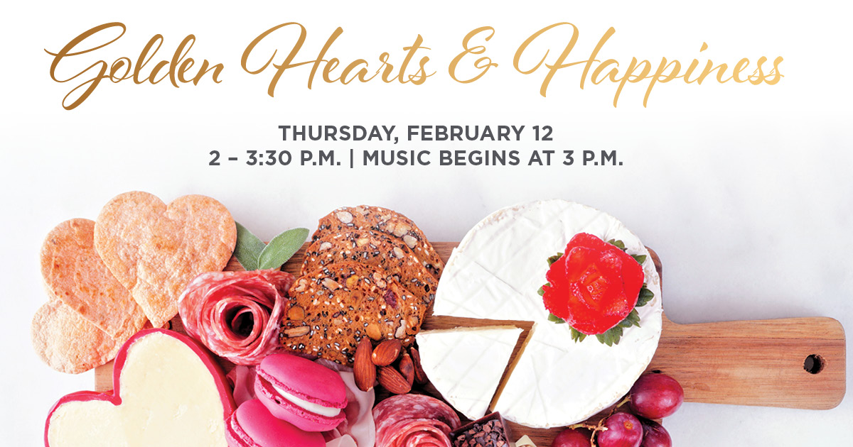 SLC ADMC 5079000 GoldenHeartsHappiness Digital Calendar V1