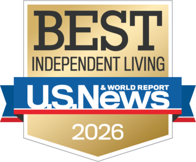 Badge Senior Living Communities Independent Living year Badge Senior Living Communities Independent Living 2026