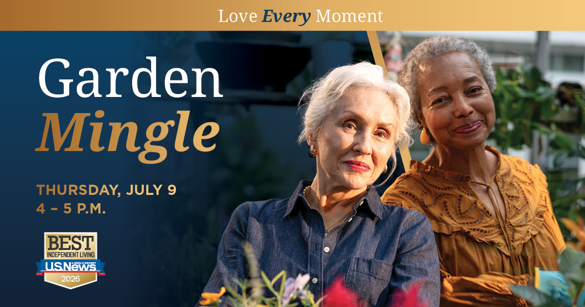 seniorlifestyle renaissanceofpeachtree atlanta ga gardenmingle calendar