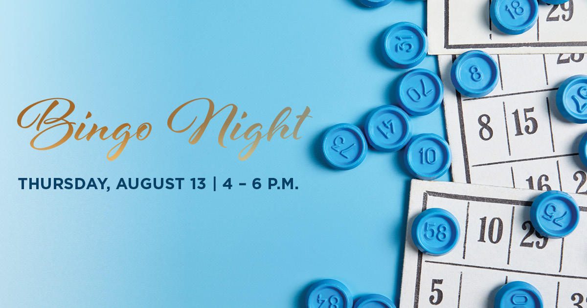 seniorlifestyle addisonofwoodbourneplace levittown pa bingonight event seniorlifestyle addisonofwoodbourneplace levittown pa bingonight event